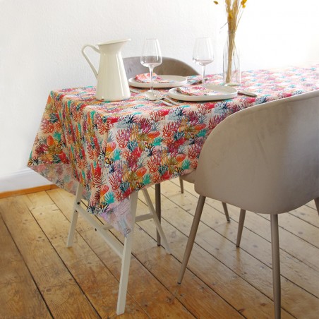NAPPE - Corail - Le grand Dauphin