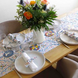 lot de 4 dessous de verre