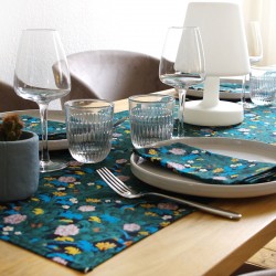 serviettes de table théodore deck