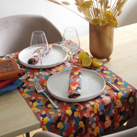 Brouillon fiche produit NAPPE