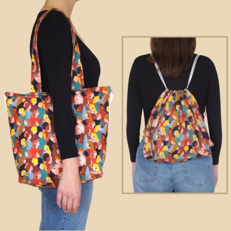 SAC A DOS ET CABAS - Femmes