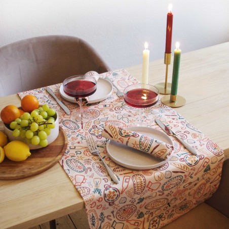Brouillon fiche produit NAPPE