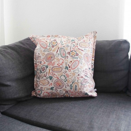 COUSSIN - Le Grand Dauphin - Corail