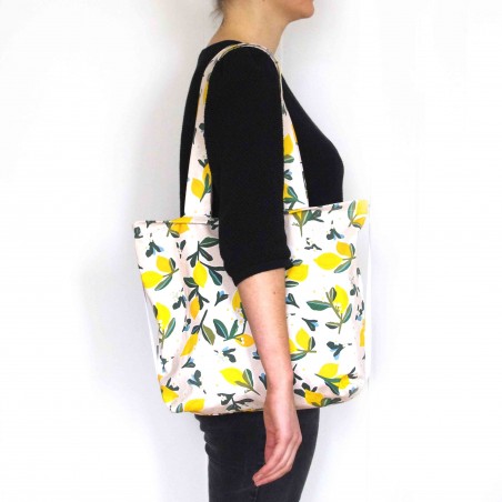 SAC A DOS ET CABAS - Citrons